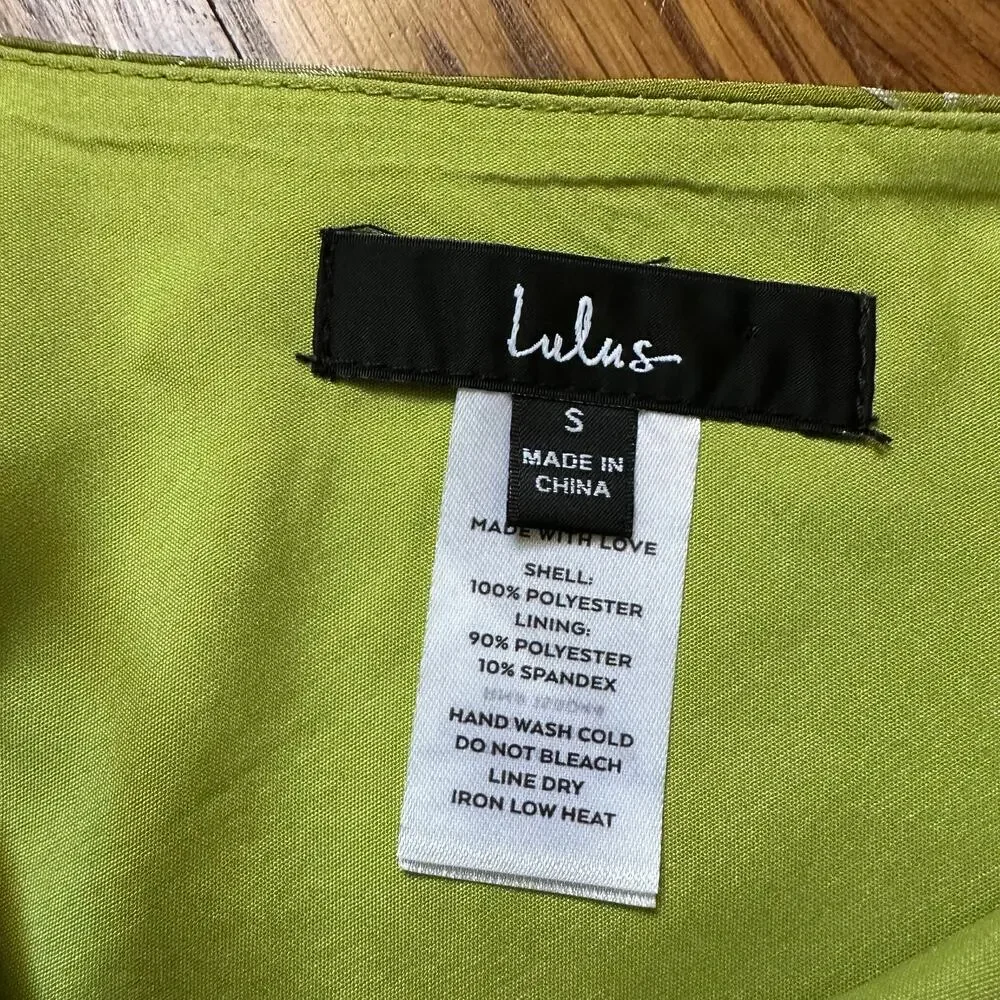 Lulus set chic